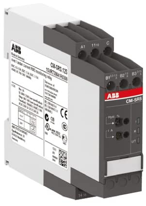 ABB CM-SRS.11S.A 1 A Al. 24-240 Vca/cc-vite