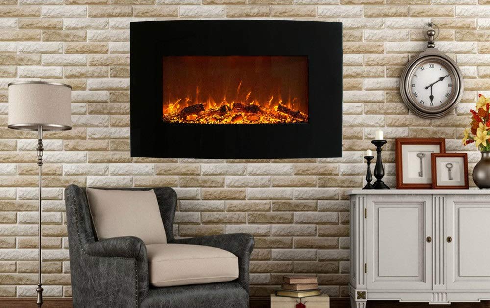 Breakling B108 Camino Venezia, elettrico, Nero