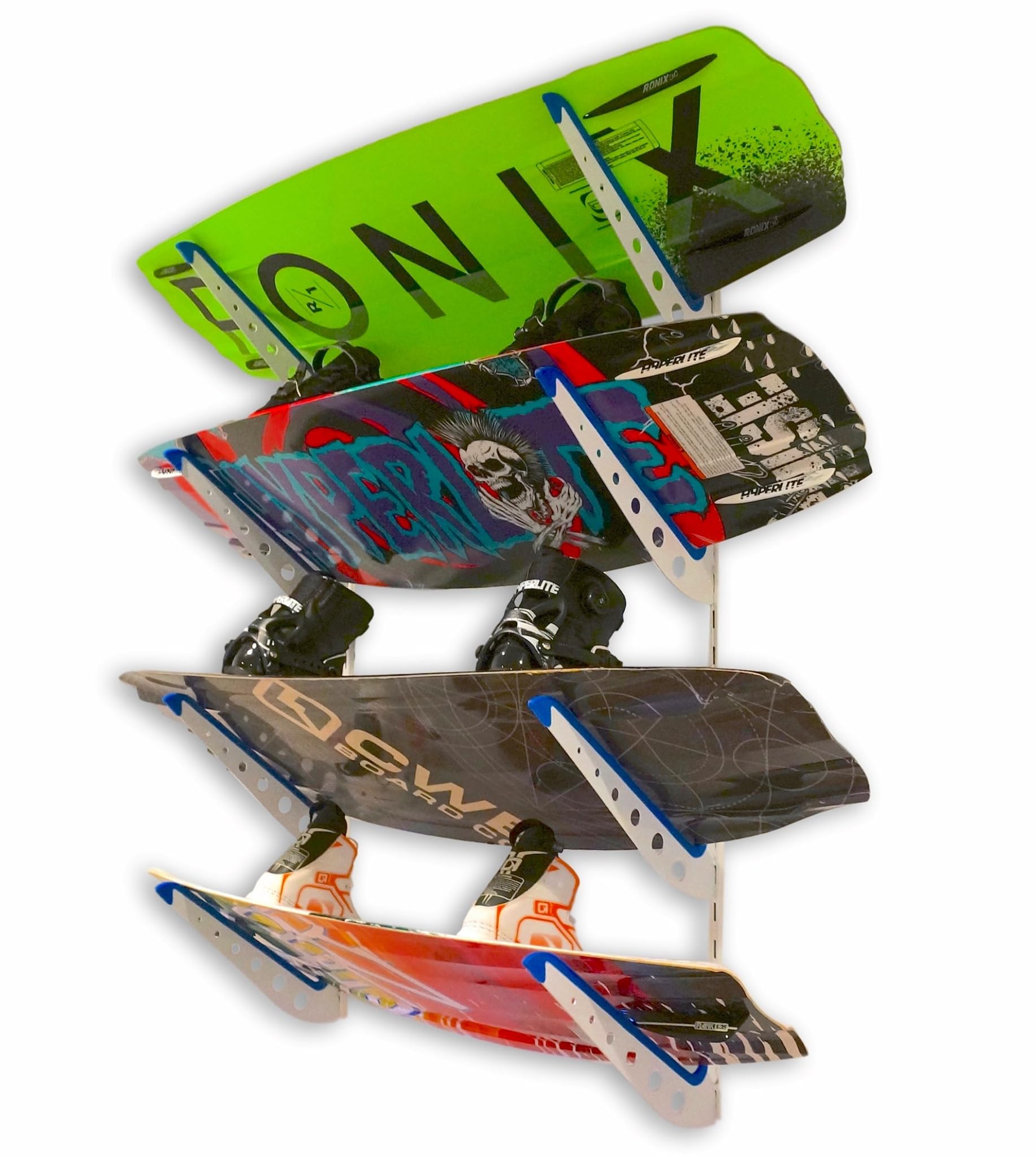 Storeyourboard Wakeboard Rack di Stoccaggio a Parete
