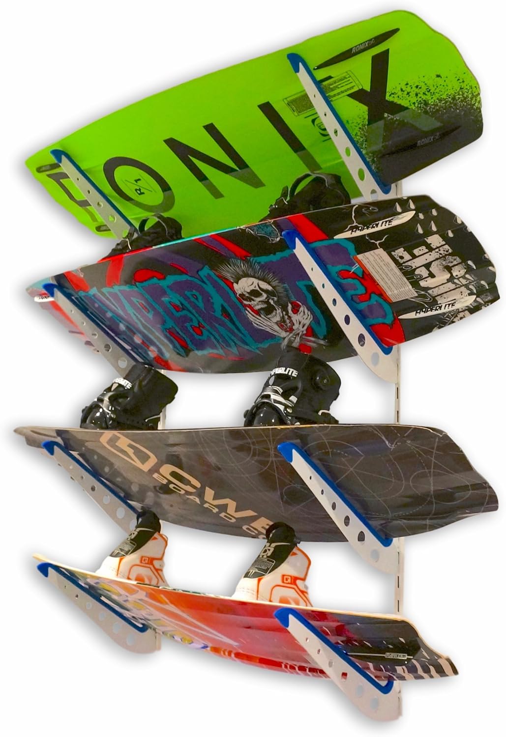 Storeyourboard Wakeboard Rack di Stoccaggio a Parete - immagine 1