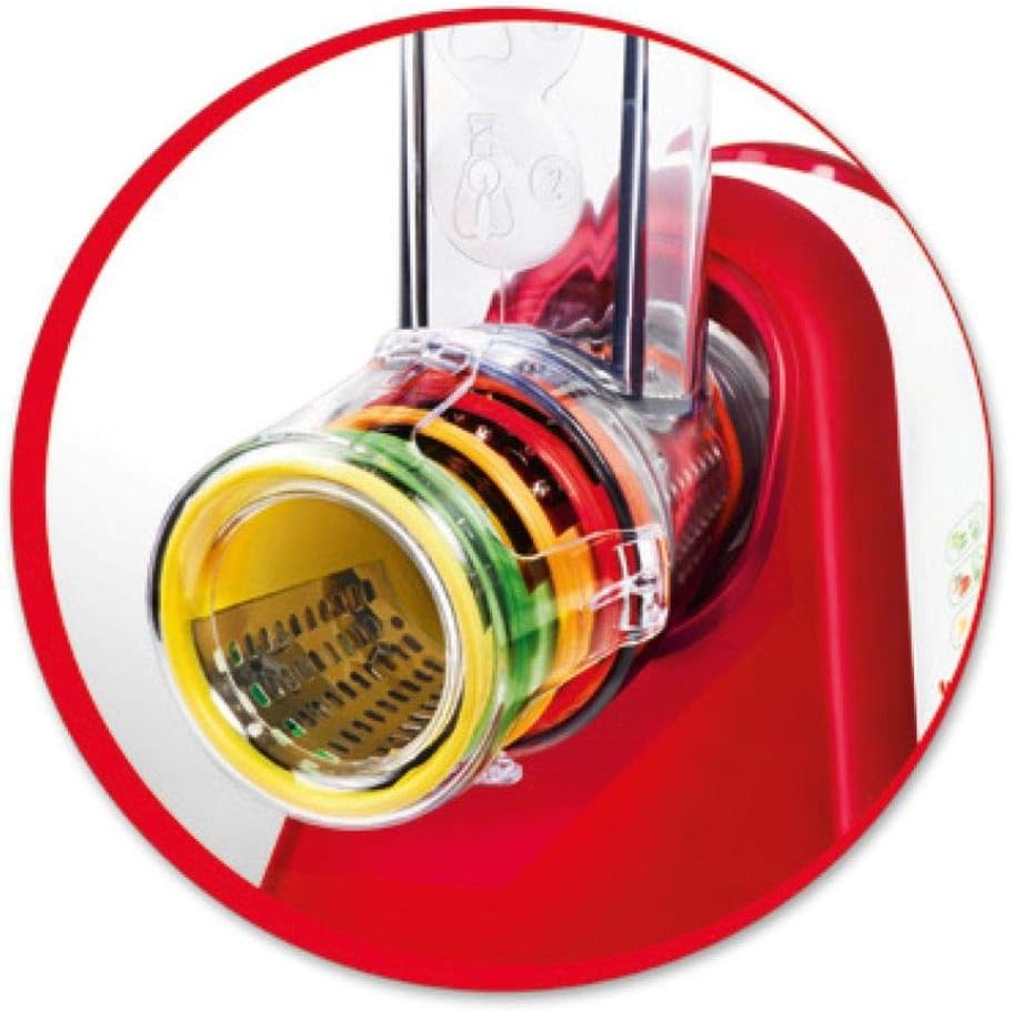 Moulinex DJ756G15 Fresh Express Plus Grattugia Elettrica - immagine 5