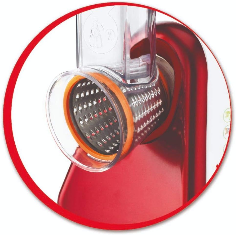 Moulinex DJ756G15 Fresh Express Plus Grattugia Elettrica - immagine 6