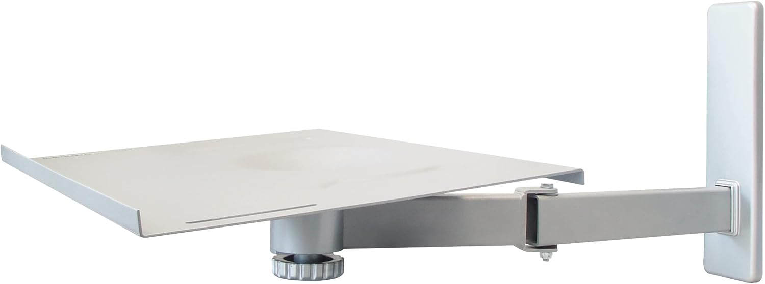 My Wall H20L - Supporto TV da Parete 21", Argento - immagine 1