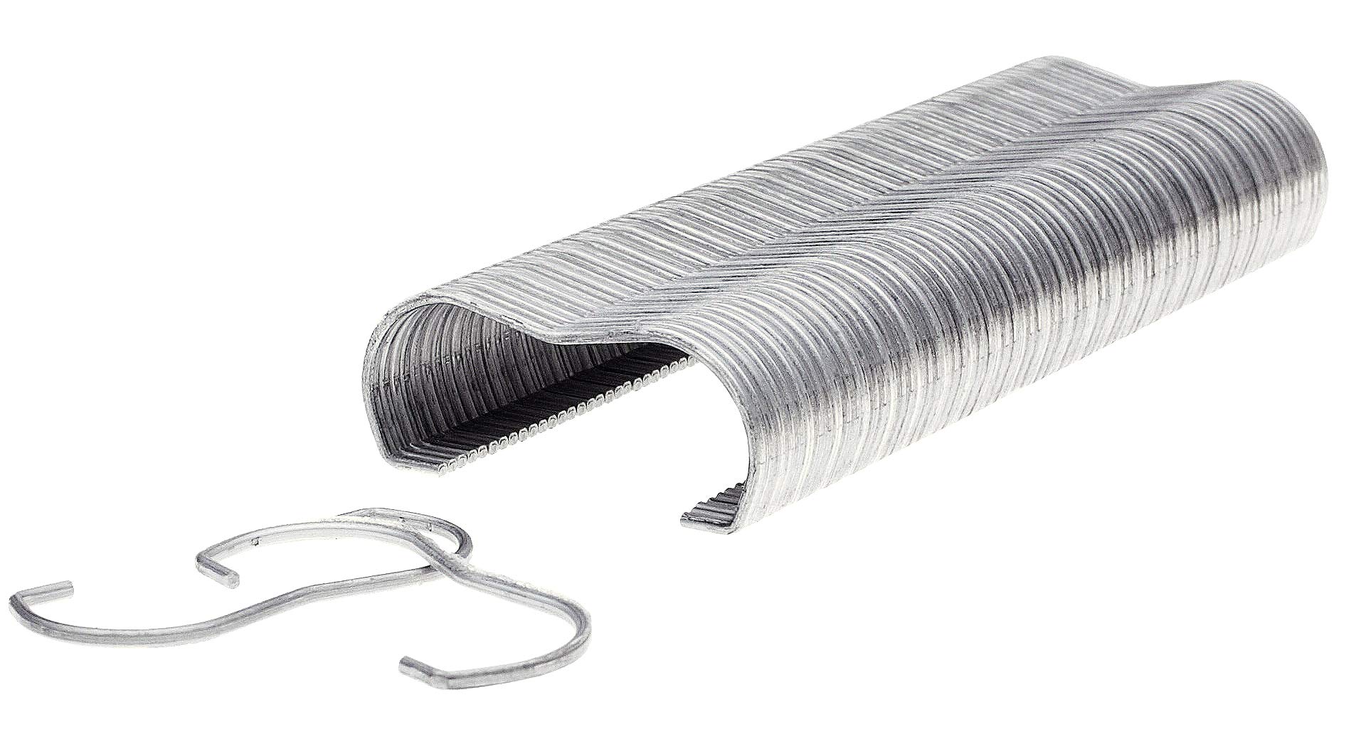 Rapid 40107759 Punti per Vigneto Biodegradabili, Acciaio