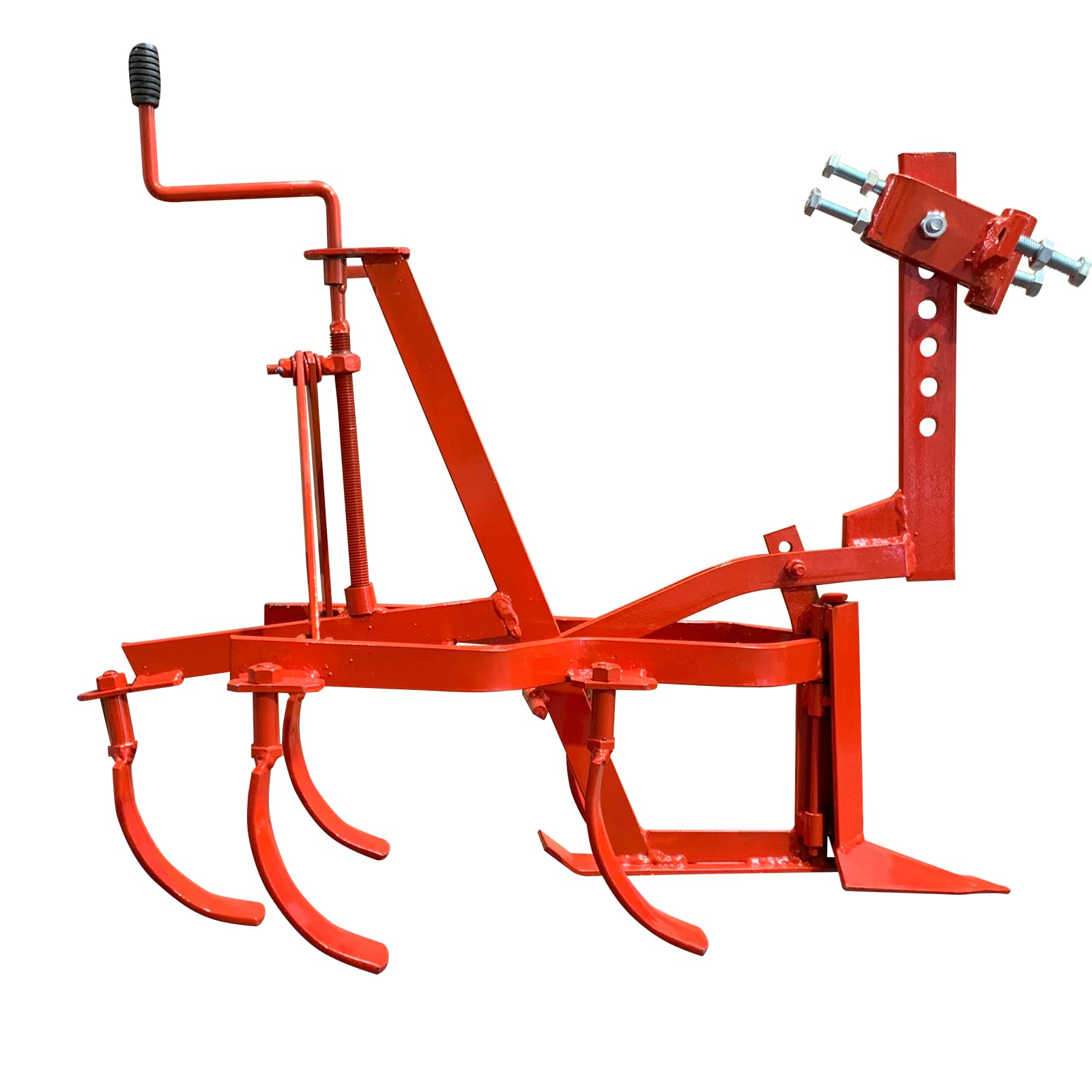 Bricoferr PT999 - Motoazada implementa per la terra di apertura