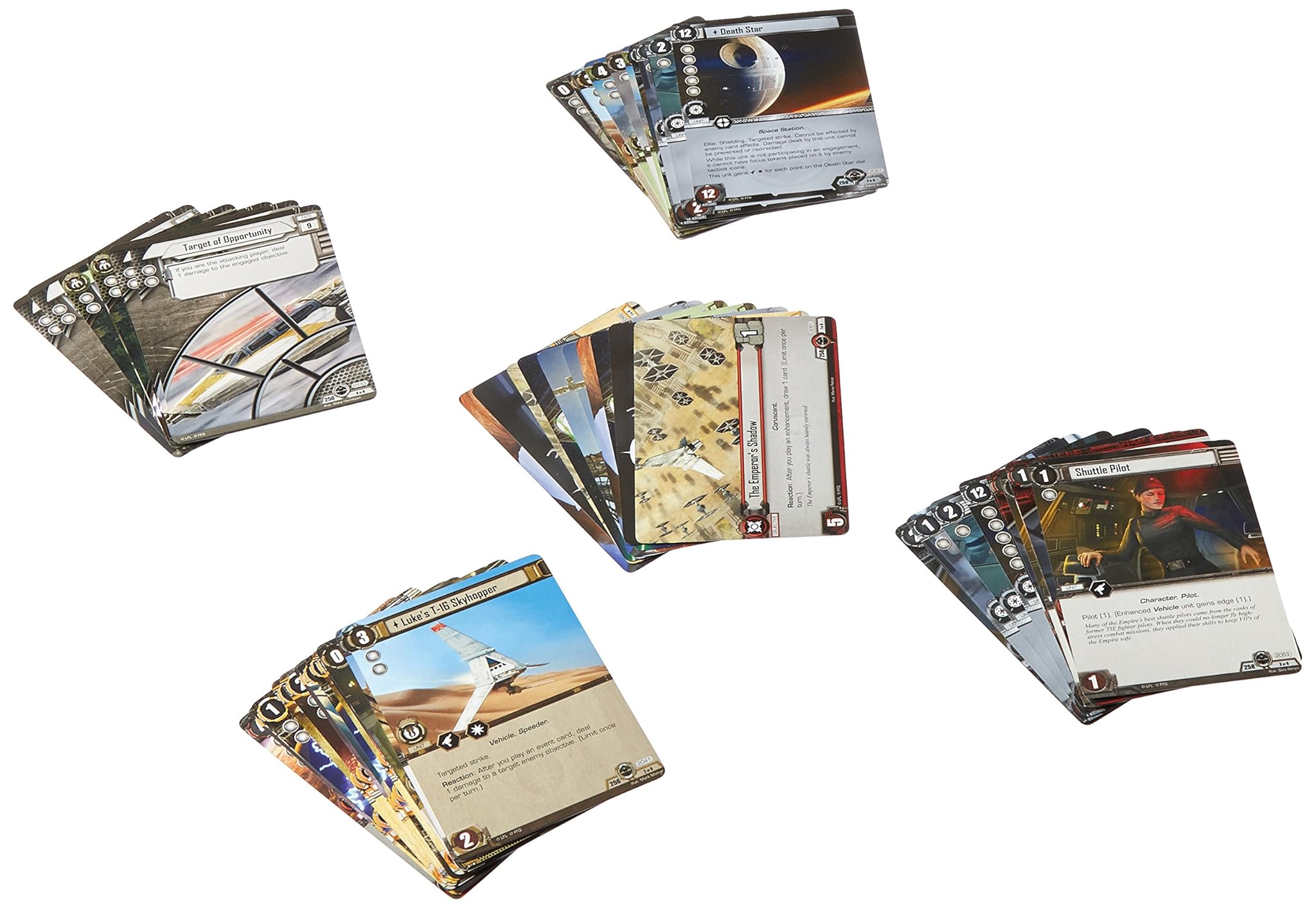 Star Wars LCG: Technological Terror - English