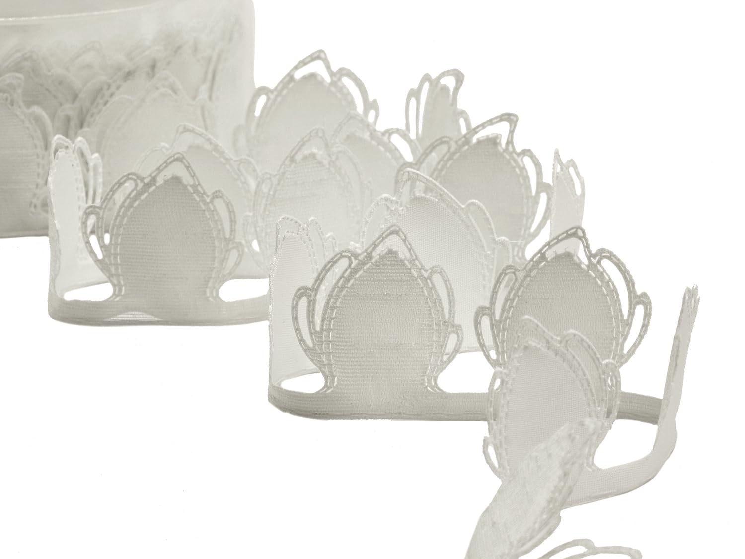 Furlanis Nastro Decorativo Ariel Portaconfetti 55mm x 25m