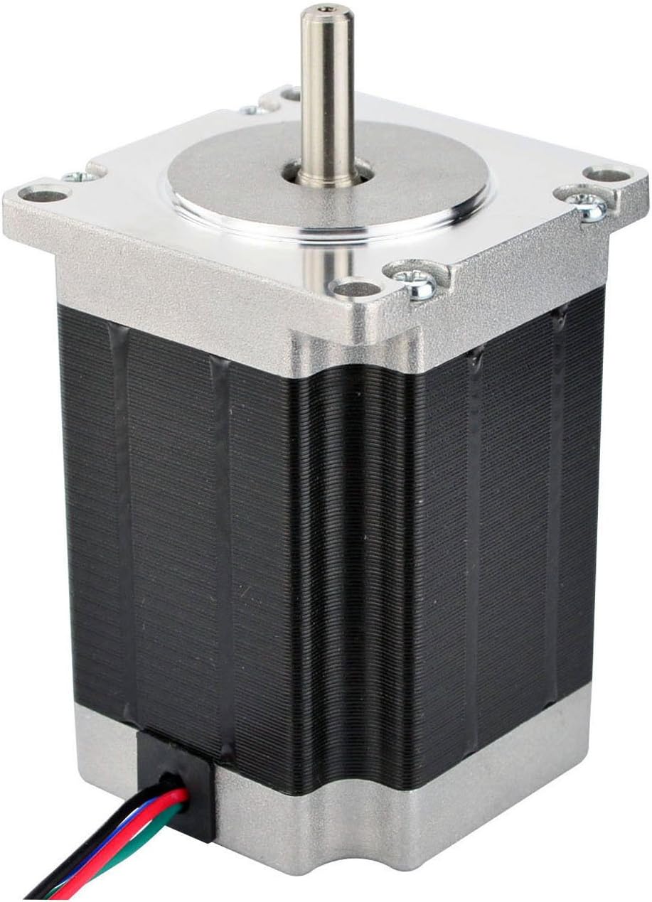 Stepperonline Nema 23 Motore Passo-Passo Bipolare - immagine 2