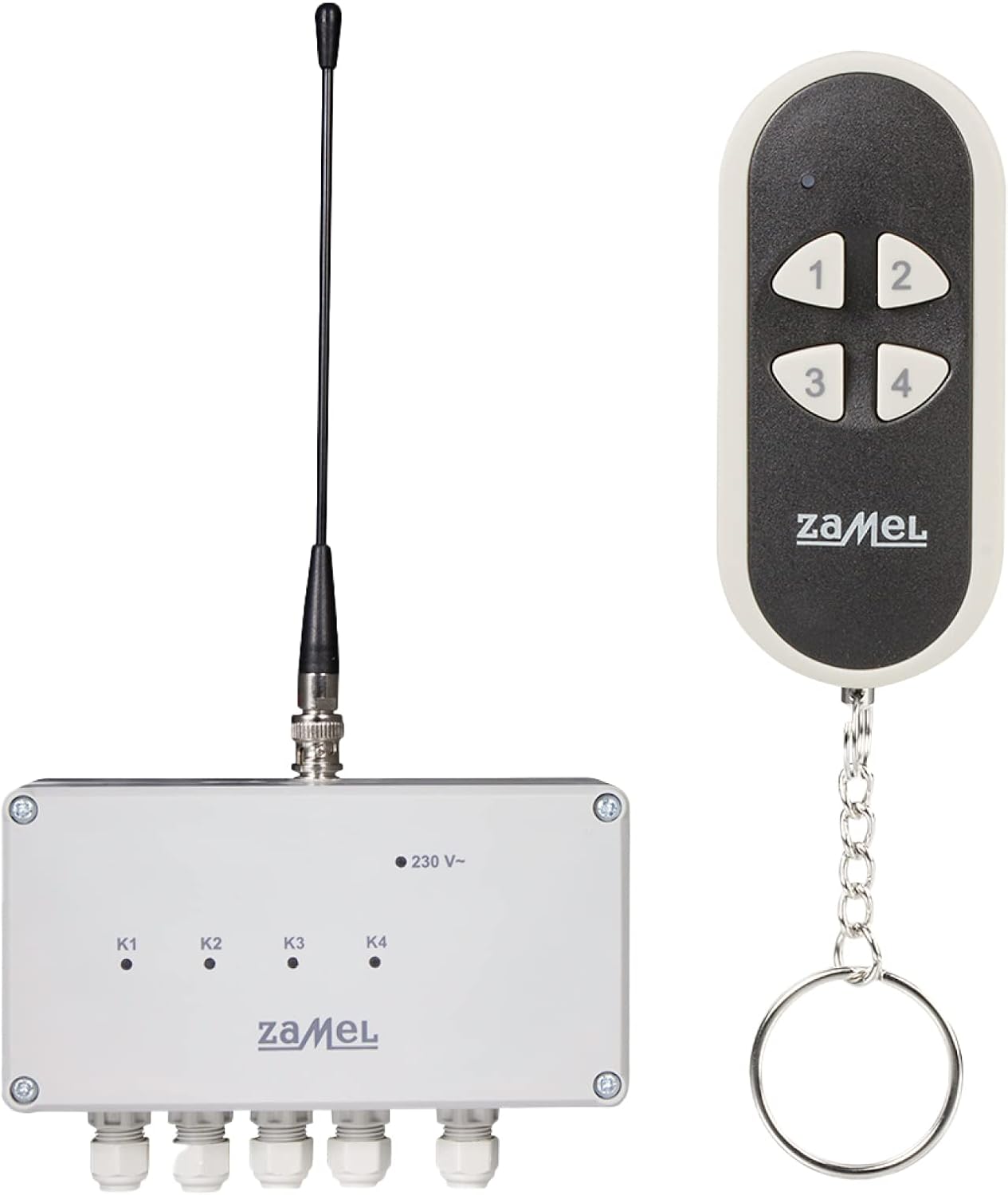 ETERO RWS-211C/N Ricevitore, Set di 2 Pezzi