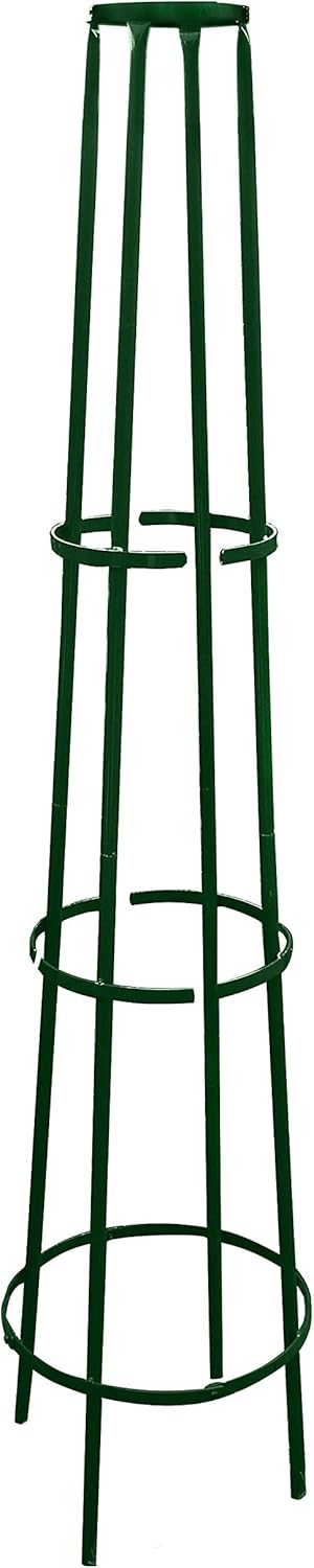 3824 Tutor Colonna Corsetto Metal Green Abete Cono 200 cm