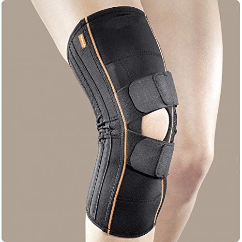 RO+TEN - Genufit16 Ginocchiera per stabilizzazione rotulea - XL, Destra