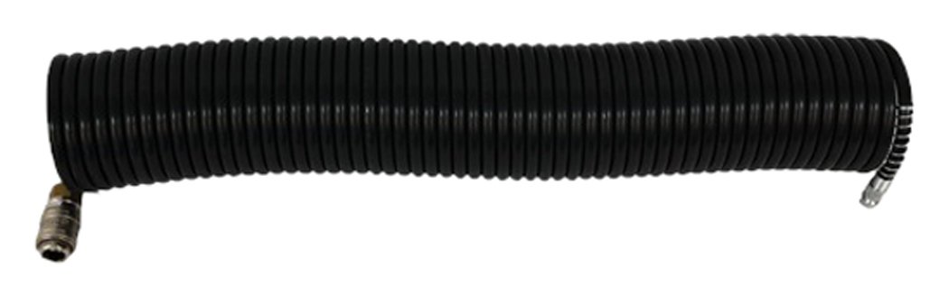 Stanley 1886 - Tubo a Spirale Aria Compressa 5m, Nero