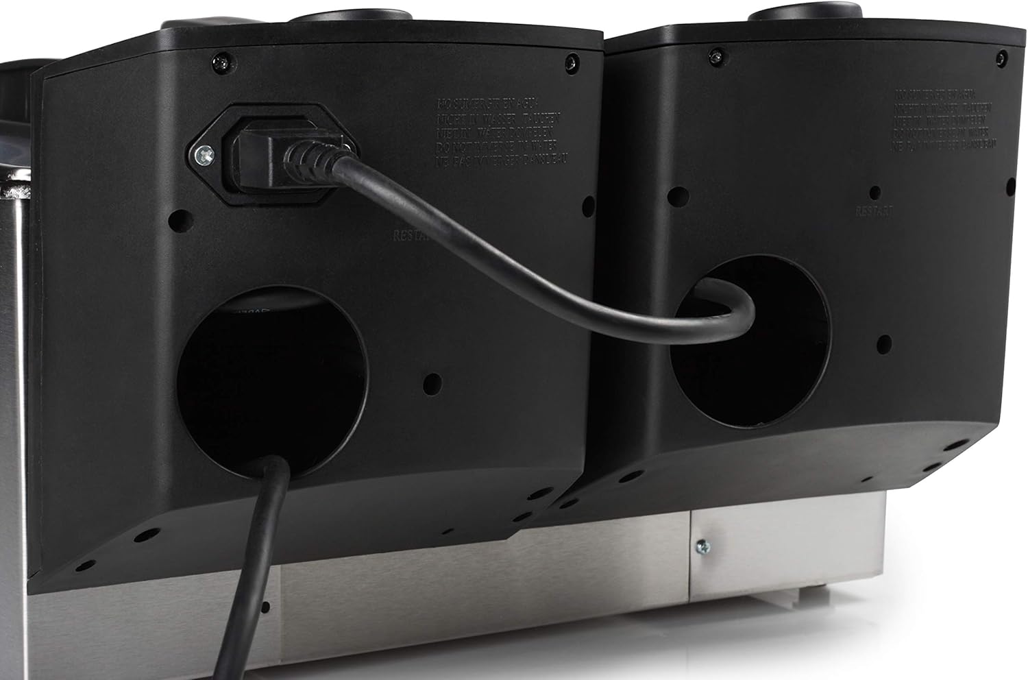 Princess Double 01.183123.01.001 - Friggitrice Doppia - immagine 6