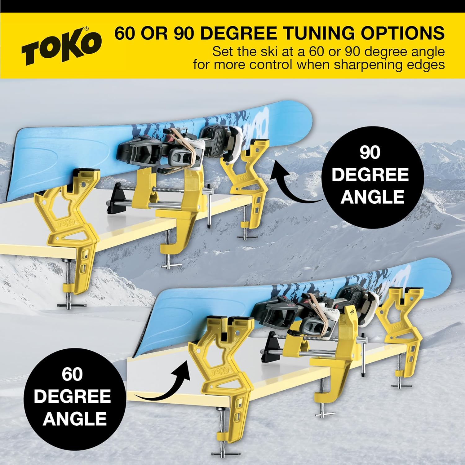 Toko Riparazione Tool Freeride - immagine 4