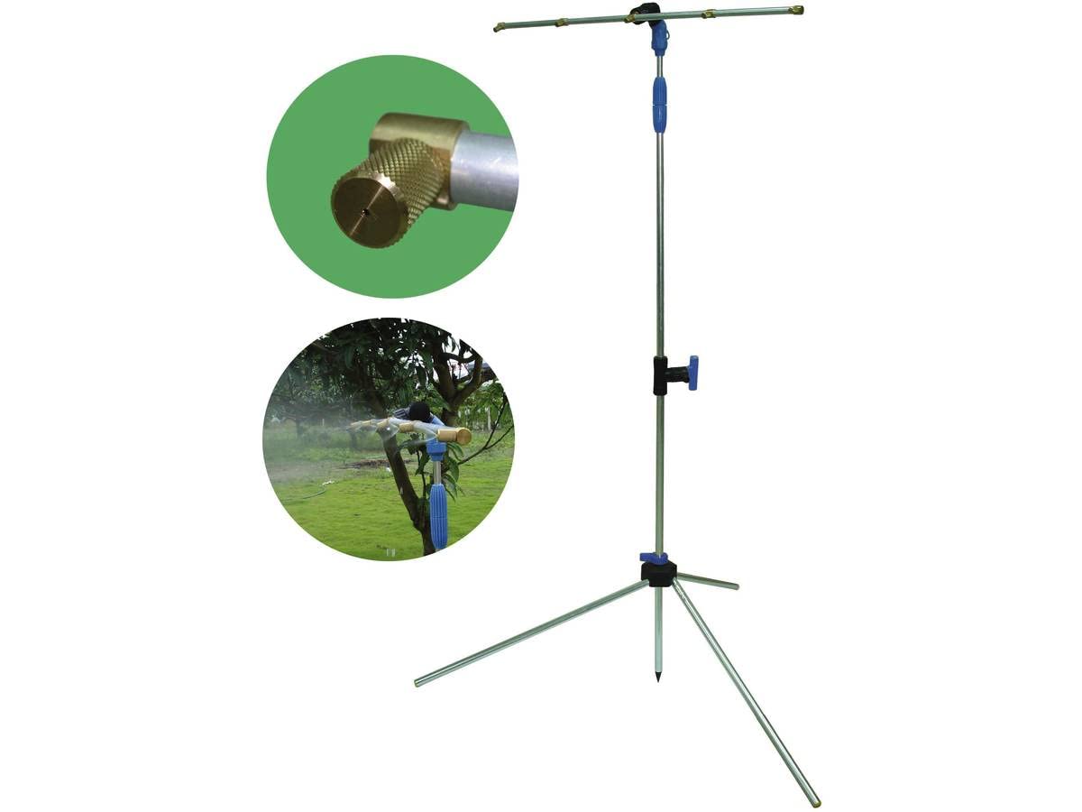 O'FRESH Sistema di Nebulizzazione per Giardino e Patio