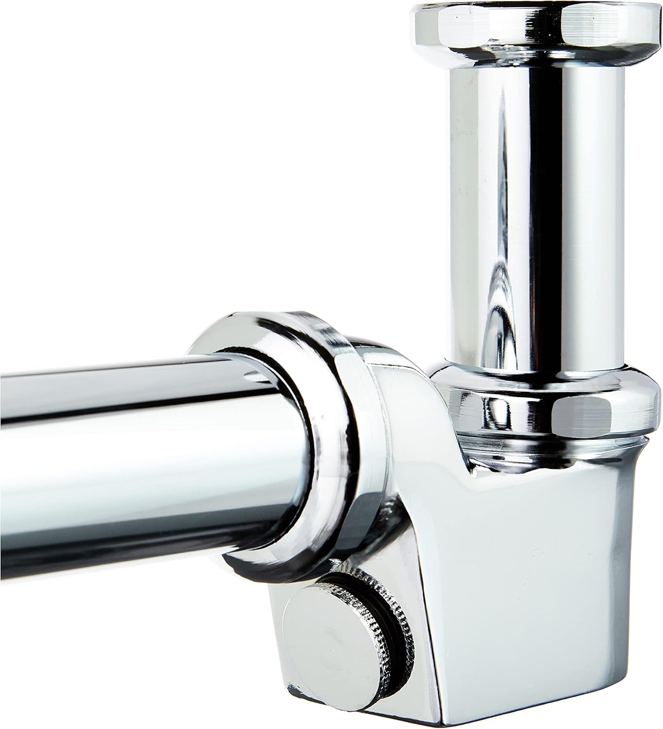 Acquastilla 116835 Sifone Ribassato per Bidet, Multicolore - immagine 2