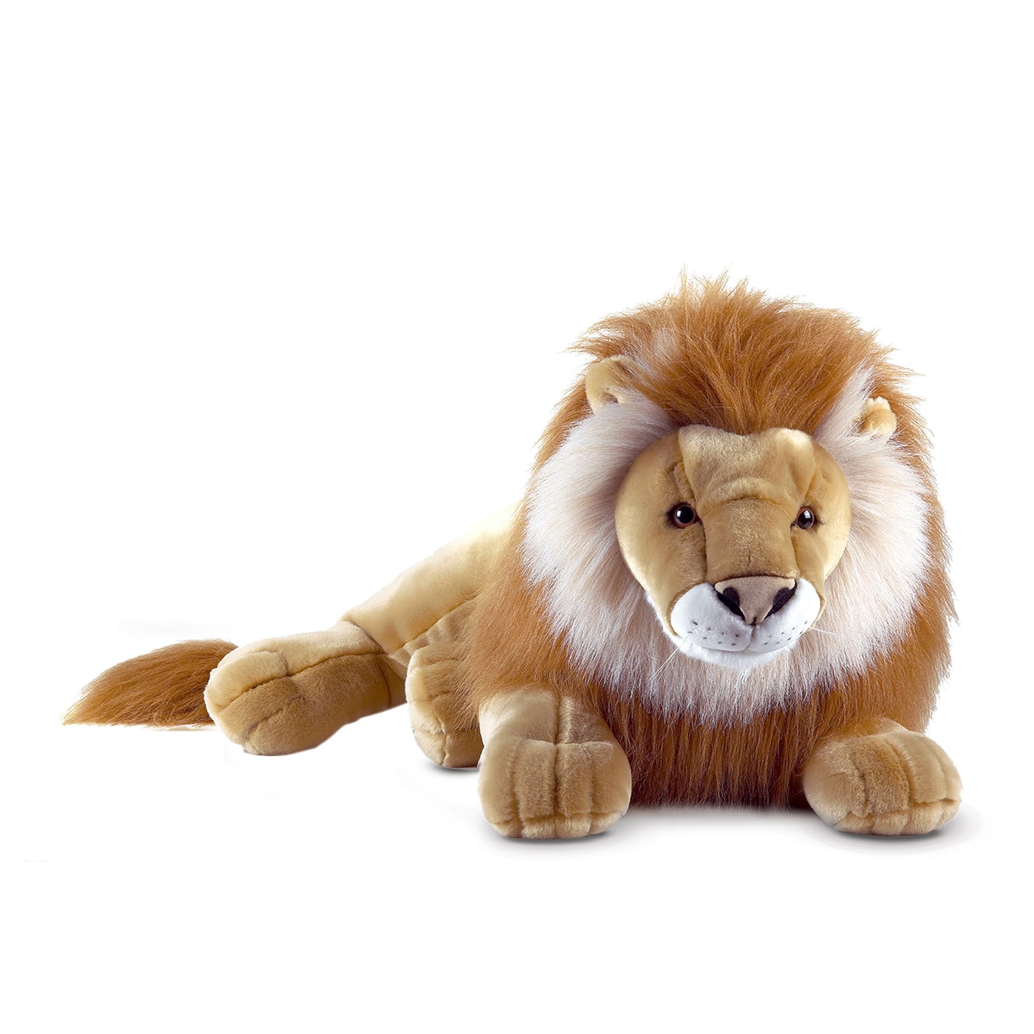 Plush & Company 05789 "Rex" Leone - L. 70 Cm.