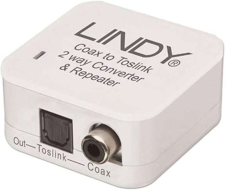 Converter & Repeater SPDIF/Ottico Bidirezionale - immagine 1