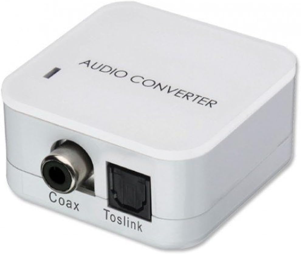 Converter & Repeater SPDIF/Ottico Bidirezionale - immagine 2