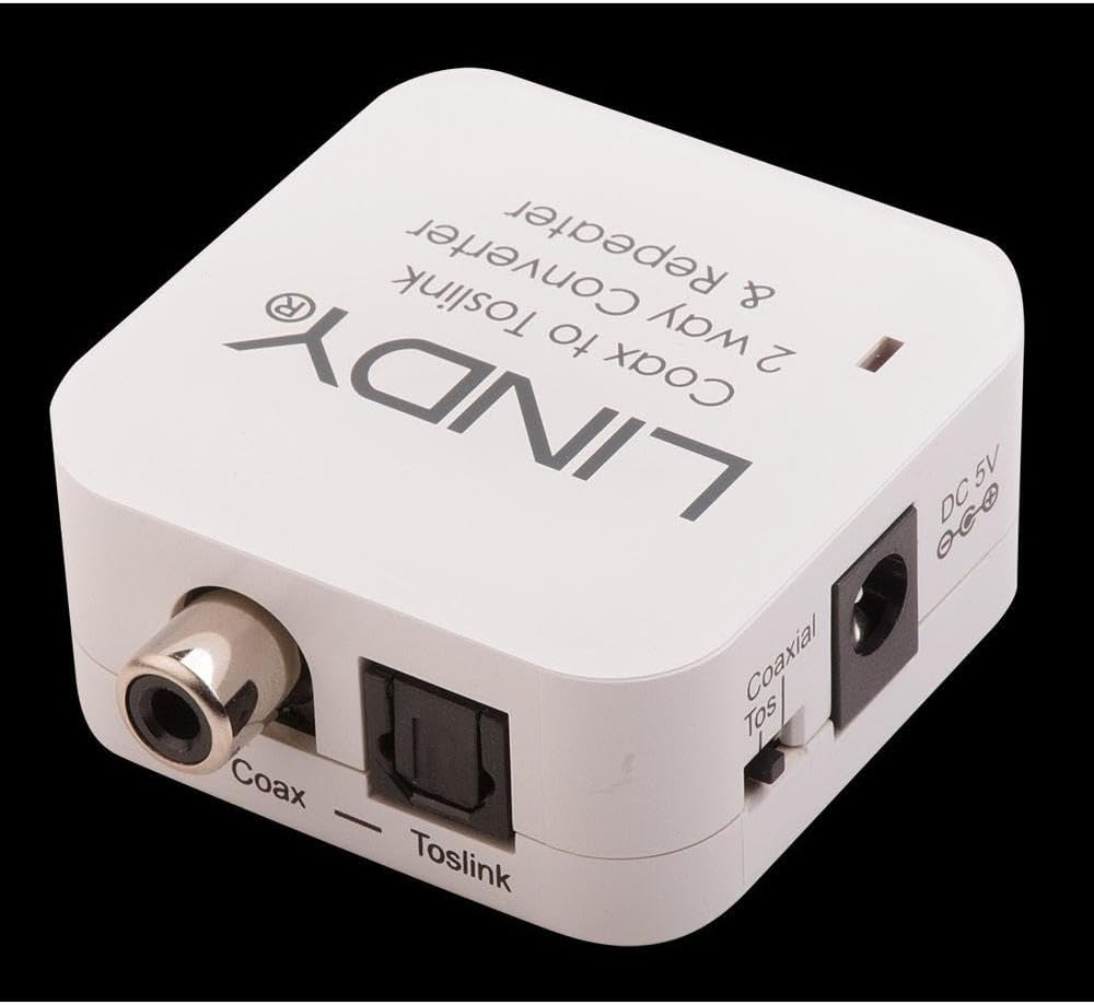 Converter & Repeater SPDIF/Ottico Bidirezionale - immagine 3