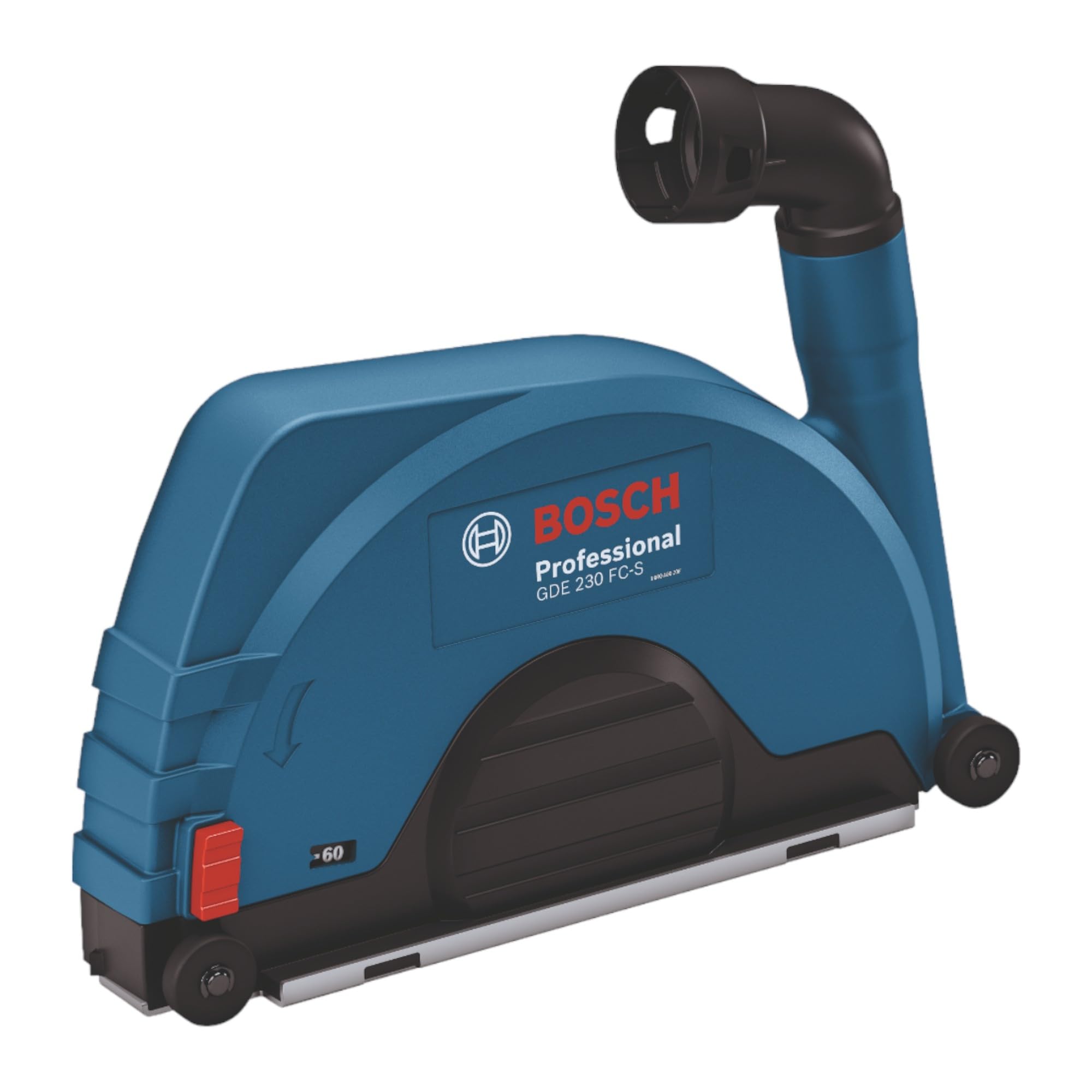 Bosch Professional GDE 230 FC-S Cuffia di aspirazione