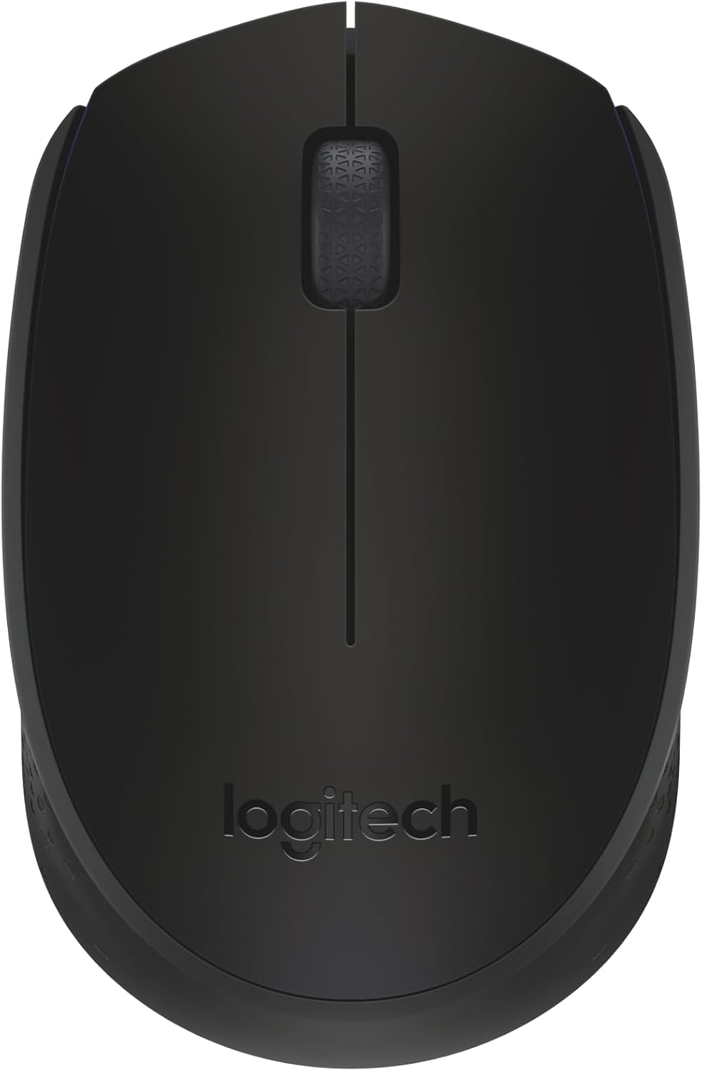 Logitech M171 Mouse Wireless per PC/Mac, Nero - immagine 1