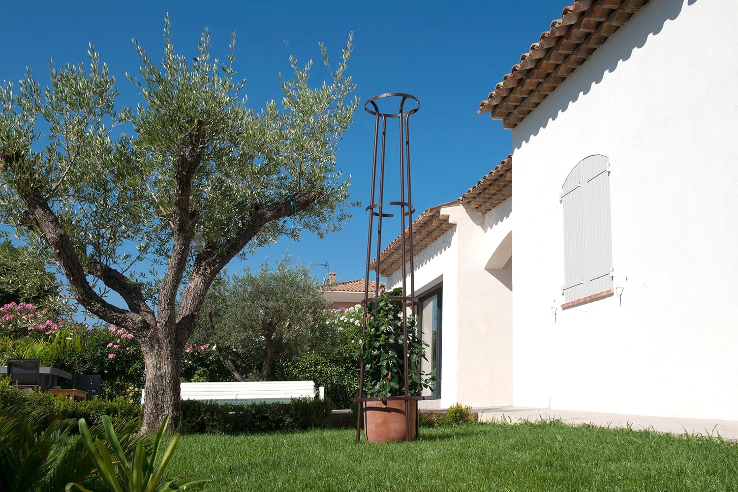 Colonna Giardino Windmill 3816 Louis Corsetto 200cm - immagine 2