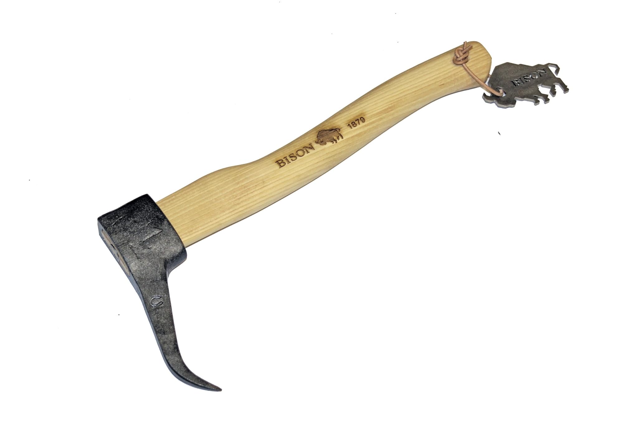 Bison 1879 // Sapie 600 g, 380 mm Made in Germany Nature