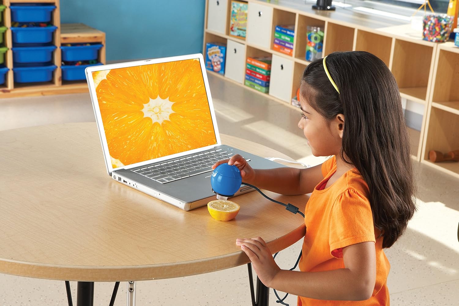 Learning Resources Microscopio portatile Zoomy 2.0 - immagine 7