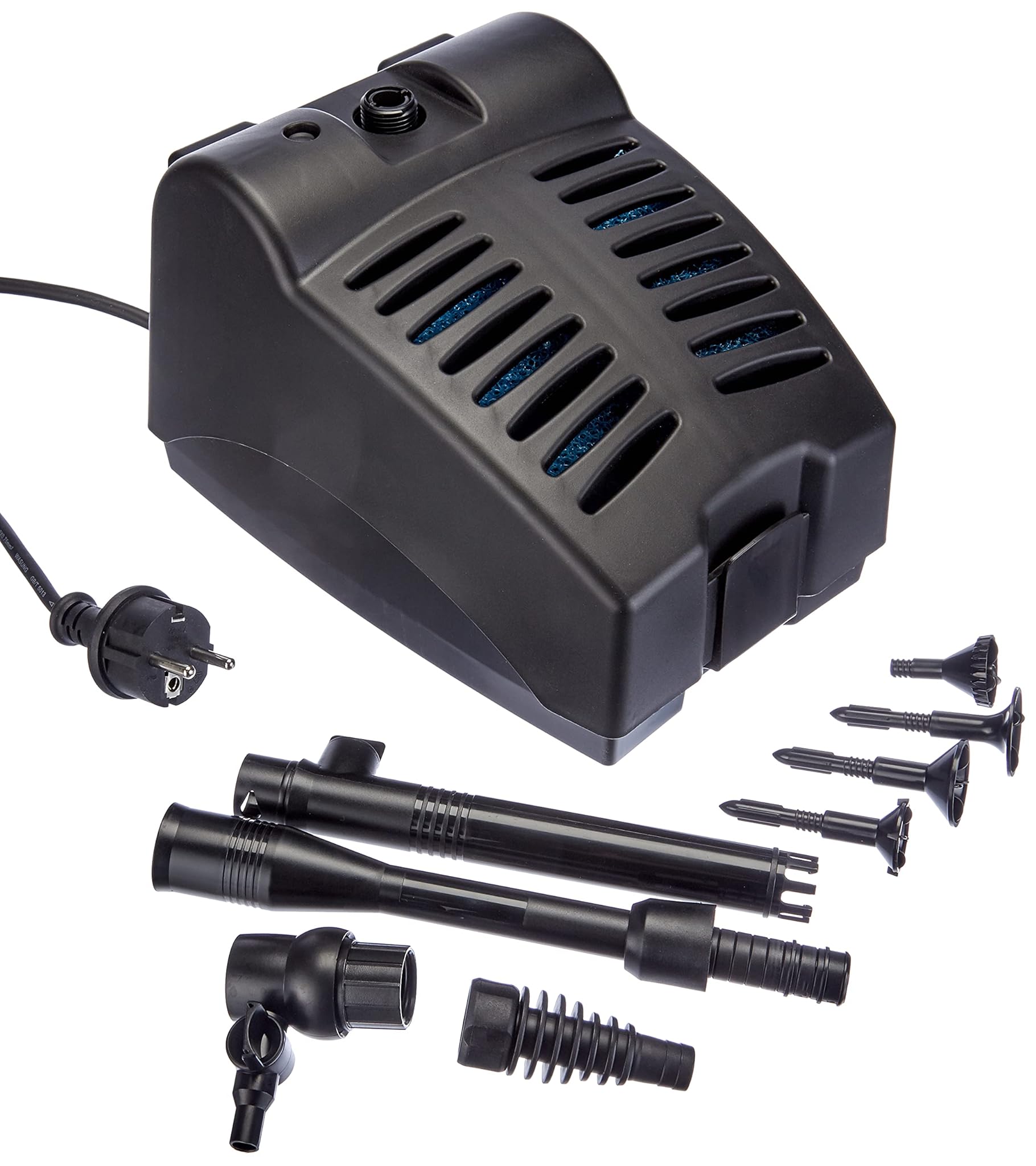 Pontec PondoRell 3000 - Set Filtro Subacqueo Compatto