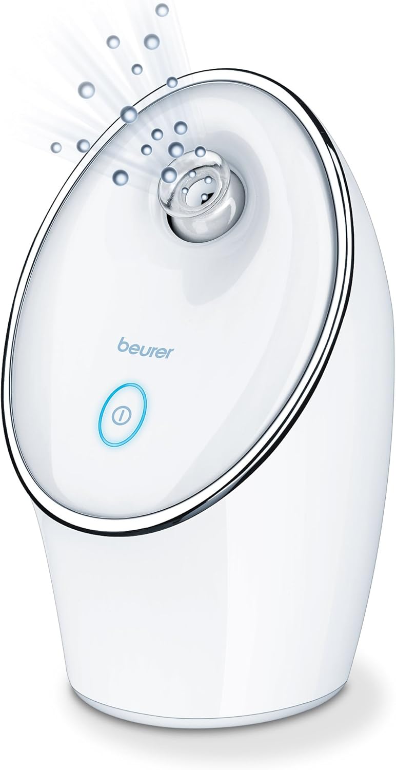 Beurer FC 72 Pureo Ionic Hydration Sauna per il Viso Agli Ioni - immagine 2