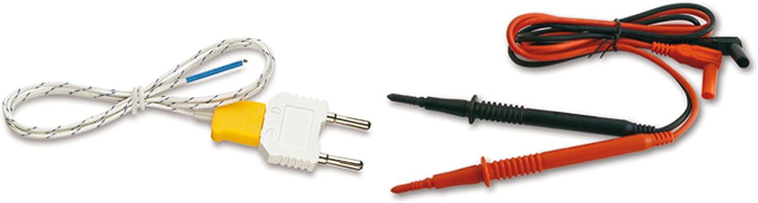 Beta Tools 1760Pa/Ac-Dc Pinza Amperometrica e Multimetro Digitale - 1 Pezzo - immagine 5