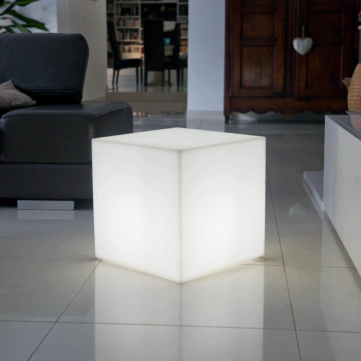 Cubo luminoso cablato 40CM CARRY - immagine 2