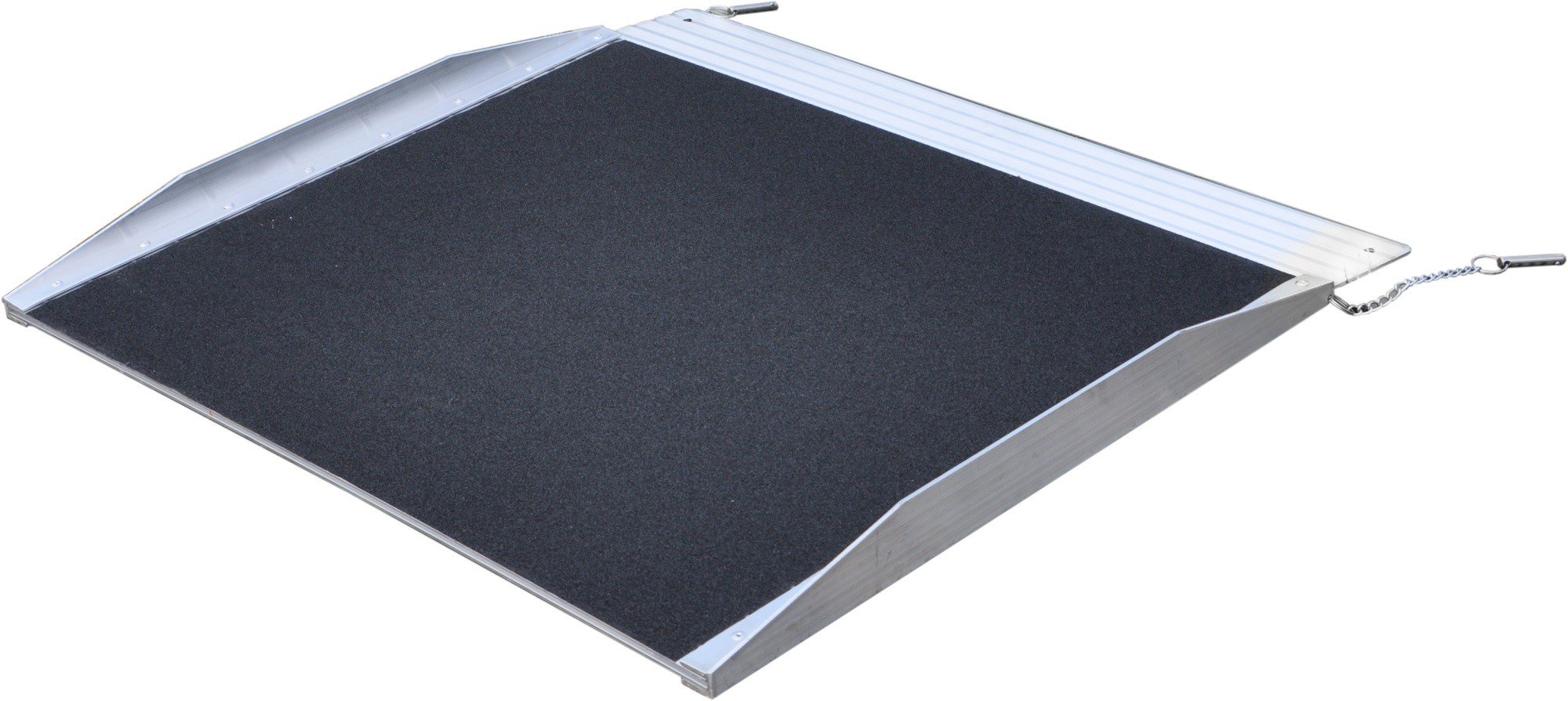 Rampa in alluminio per sedia a rotelle 61 cm