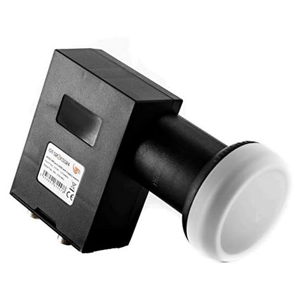 GT-S2DCSS24 LNB con uscita dCSS più 2 uscite universali legacy