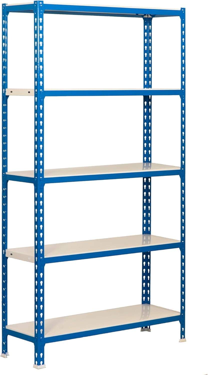 Simon Rack Scaffale Metallo Garage 2000x1000x400 mm - immagine 1