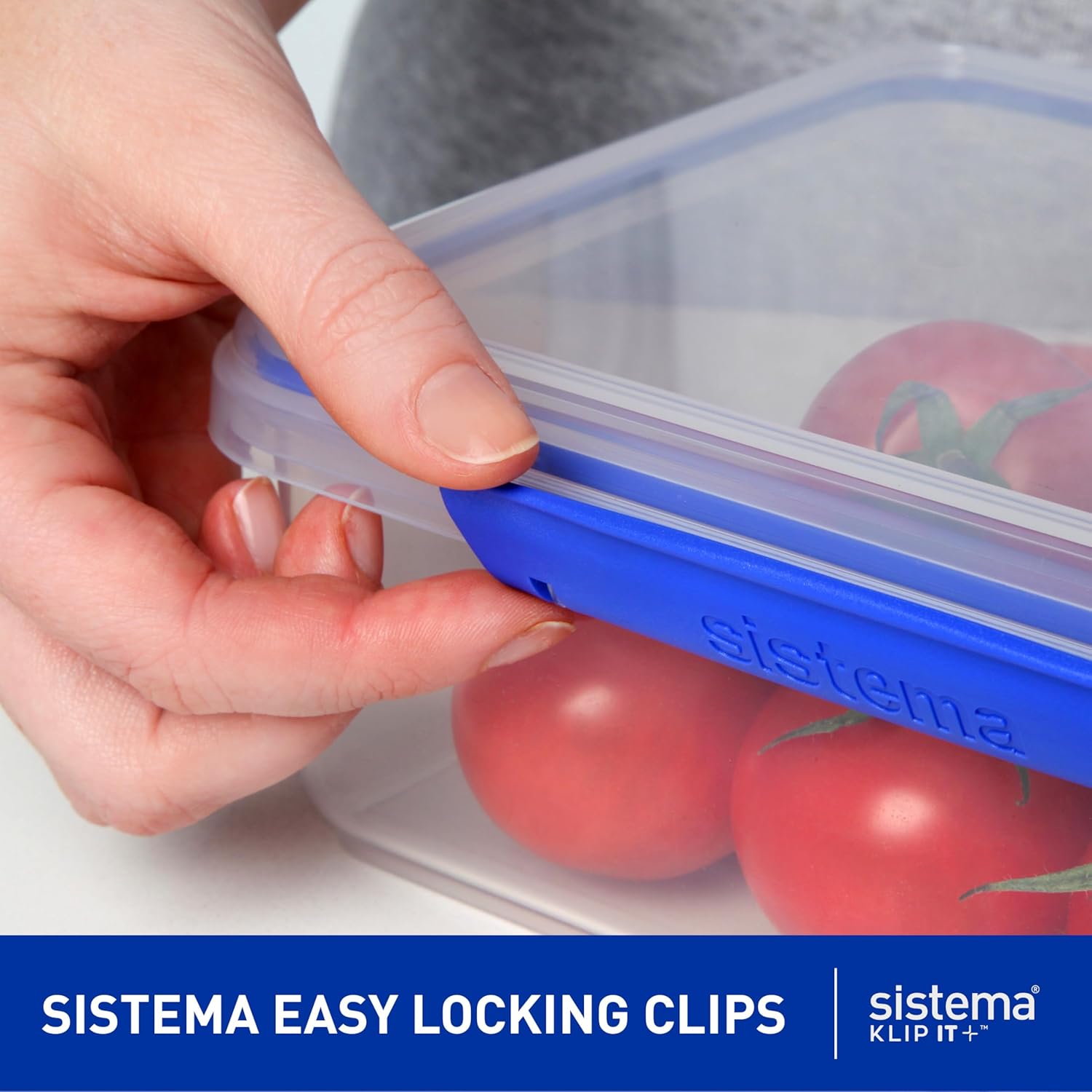 Sistema KLIP IT Contenitore per Alimenti 5 L - immagine 2