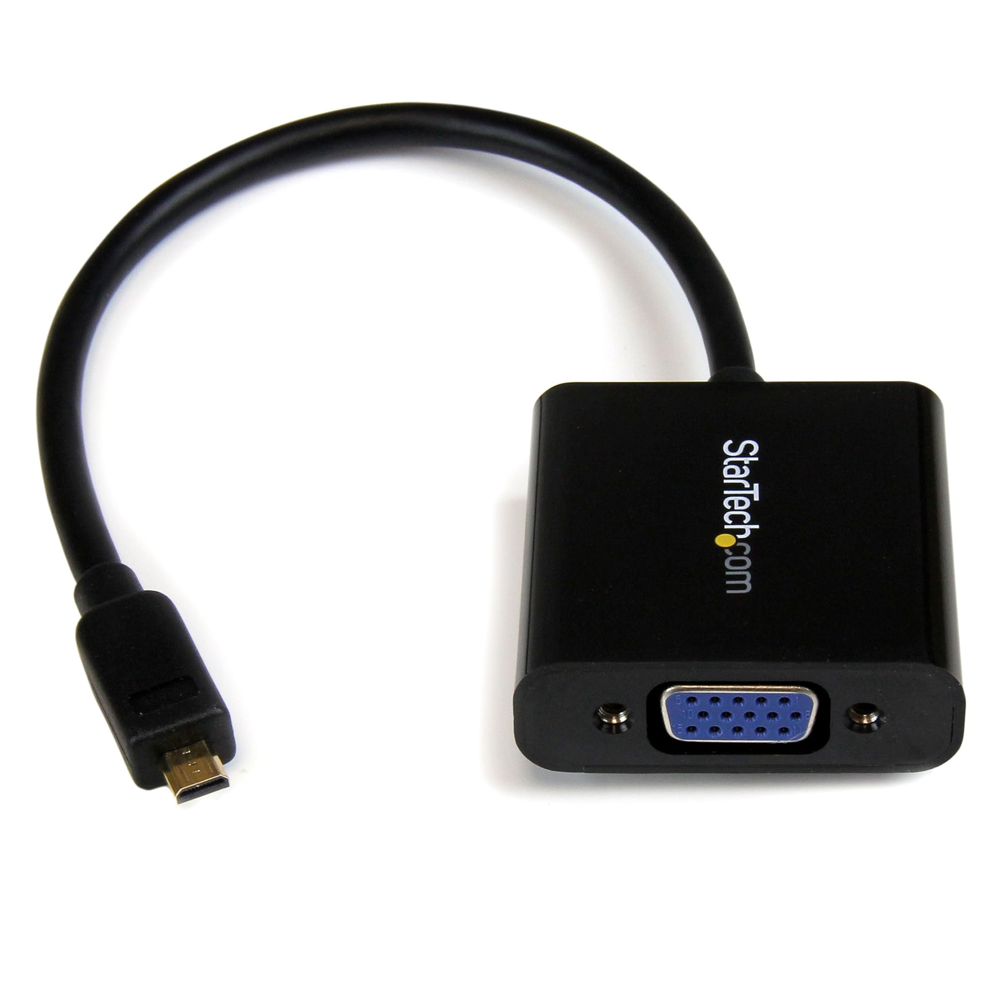Startech.Com Adattatore Convertitore Micro HDMI a VGA