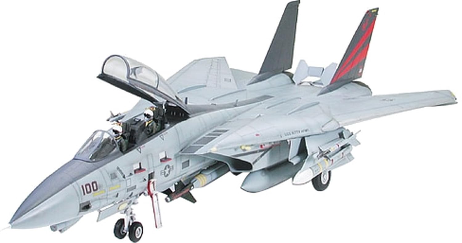 Tamiya TMYTAM60313 1/32 F-14A Tomcat Black Knights