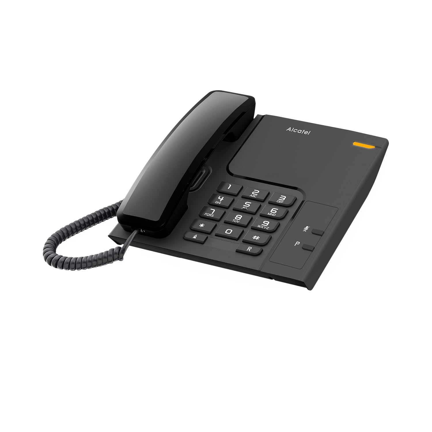 Alcatel T26 NERO - Telefono Fisso