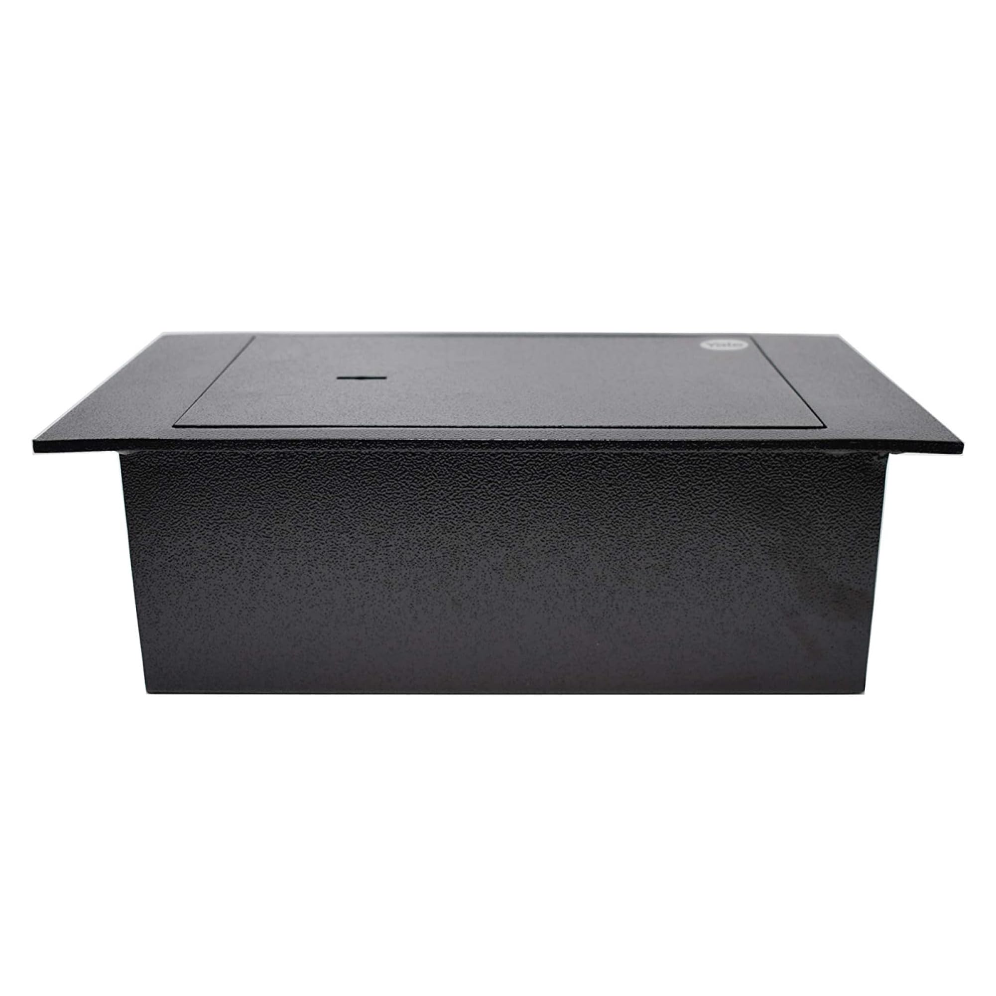 Yale Cassaforte da Pavimento YY-FLS0000 Grigia