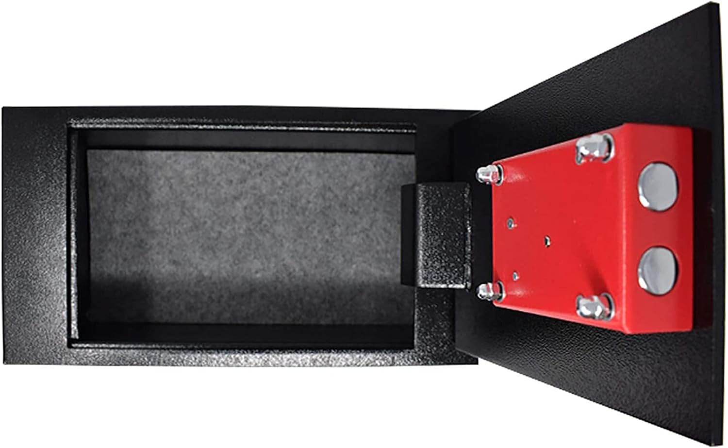 Yale Cassaforte da Pavimento YY-FLS0000 Grigia - immagine 3