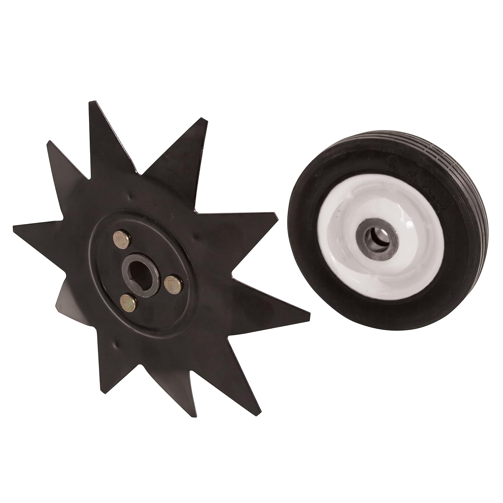 EARTHQUAKE 15073 - Kit di fissaggio border-Edger per coltivatori