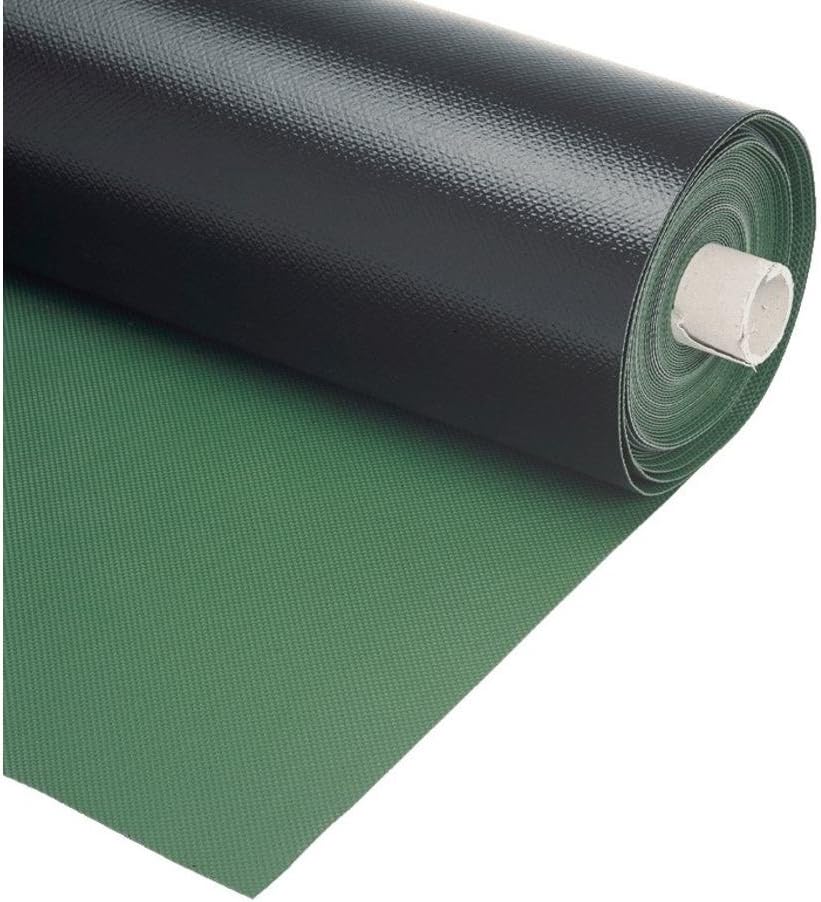 Oase Fogli alfafol Pre Packed, 0,5 mm/6 x 5 m, Nero