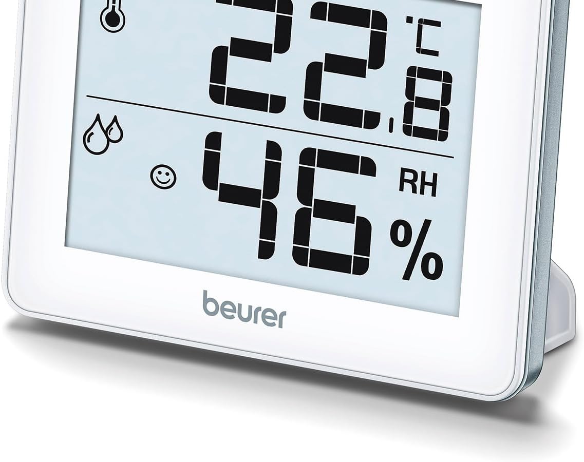 Beurer HM 16 Termoigrometro Digitale - immagine 4