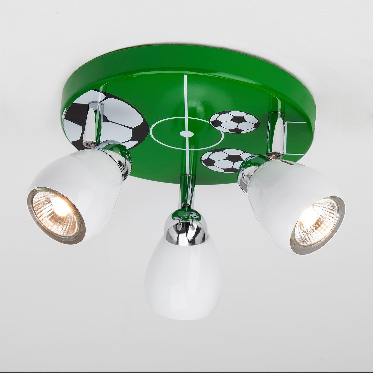 Brilliant Lampada Soccer LED Spotrondell 3 Luci - immagine 2