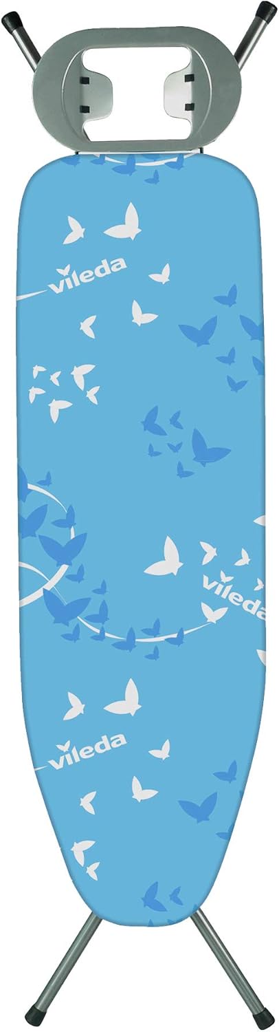 Vileda ASSE da Stiro Smart Traspirante, Blu - immagine 2