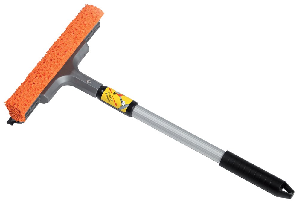 Cora 001128253 Pulivetro con Manico Telescopico