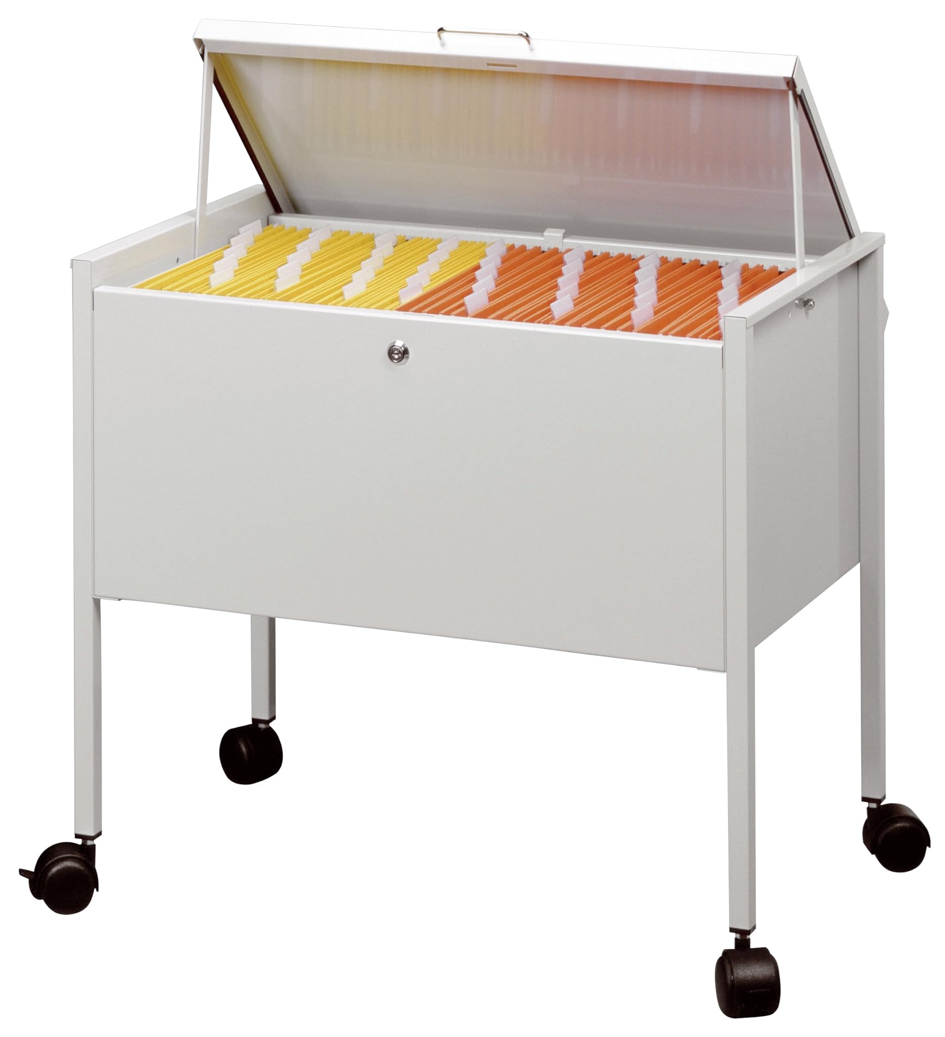 Durable 309810 Economy - Carrello Cartelle Sospese A4