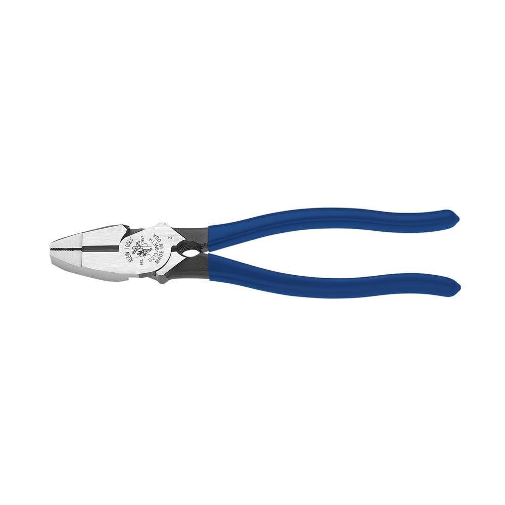 Klein Tools D213-9NE-CR - Pinza a Taglio Laterale 22,9 cm